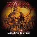 CD Zarpa - Luchadores de la Paz - CD Heavy - Zarpa