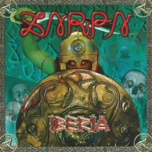 CD Zarpa - Iberia - CD Heavy - Zarpa