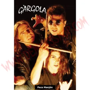 Libro + CD Gárgola - Libros - Gárgola