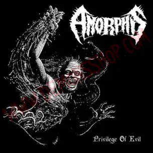 Vinilo LP Amorphis ‎– Privilege Of Evil - Vinilo Heavy - Amorphis
