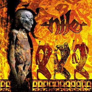 Vinilo LP Nile - Amongst The Catacombs Of Nephren Ka - Vinilo Heavy - Nile