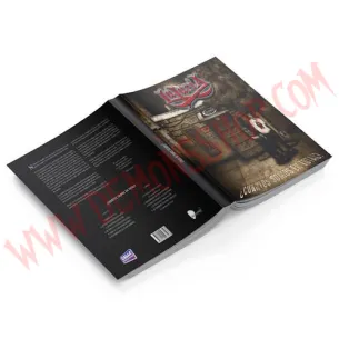 Vinilo LP Lujuria - ¿Cuántos somos en total? (Libro LP) - Vinilo Heavy - Lujuria 2