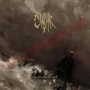 CD Choir – Songs for a tarnished world - CD Heavy - Choir