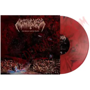 Vinilo LP Nothingness – The Hollow Gaze Of Death - Vinilo Heavy - Nothingness