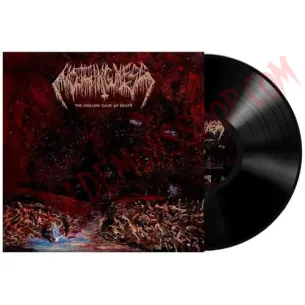 Vinilo LP Nothingness – The Hollow Gaze Of Death - Vinilo Heavy - Nothingness 2