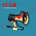 CD Ekko - Ya no quedan voces - CD Rock - Ekko