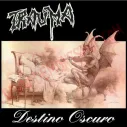 CD Trauma - Destino oscuro - Demons Records - Trauma