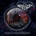CD Omission – Disciples of Ravens Vengeance - CD Heavy - Omission