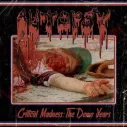CD Autopsy ‎– Critical Madness - CD Heavy - Autopsy