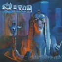 CD Saxon ‎– Metalhead - CD Heavy - Saxon
