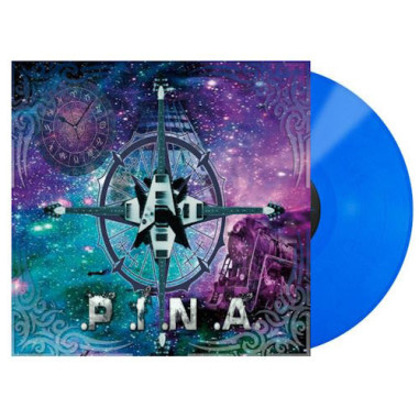 Vinilo LP P.I.N.A. - PINA - Vinilo Rock - P.I.N.A.