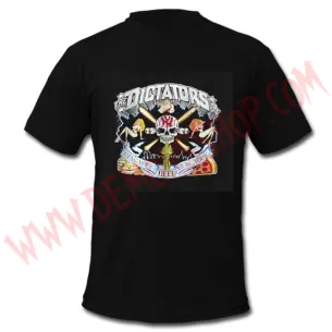 Camiseta MC The Dictators - Camisetas Punk - The Dictators