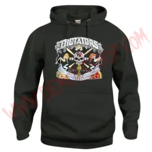 Sudadera The Dictators - Sudaderas Punk - The Dictators