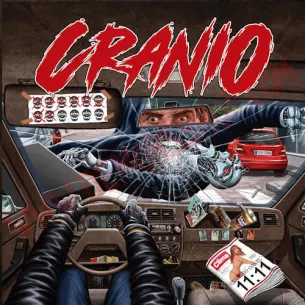 CD Cranio - 11:11 - Demons Records - Cranio