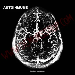 Vinilo LP Autoinmune – Emociones autoinmunes - Vinilo Rock - Autoinmune
