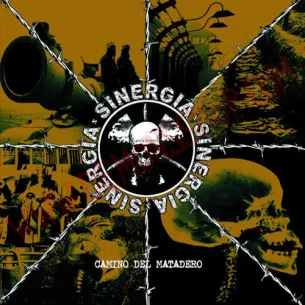 Vinilo LP Sinergia – Camino Del Matadero - Vinilo Punk - Sinergia