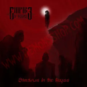 CD Empire of Disease - Shadows in the Abyss - CD Heavy - Empire of Disease