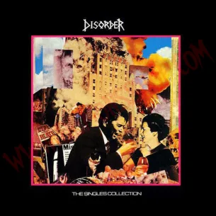 Vinilo LP Disorder – The Singles Collection - Vinilo Punk - Disorder