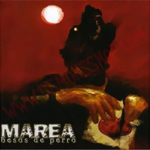 CD Marea - Besos de perro - CD Rock - Marea