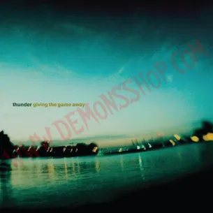 CD Thunder - Giving The Game Away - CD Heavy - Thunder