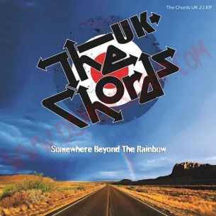 Vinilo LP The Chords UK - Somewhere Beyond the Rainbow - Vinilo Punk - The Chords UK