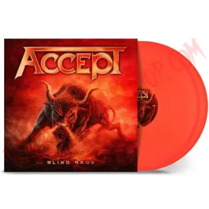 Vinilo LP Accept - Blind rage - Vinilo Heavy - Accept