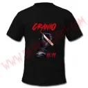 Camiseta MC Cranio - Camisetas Heavy - Cranio
