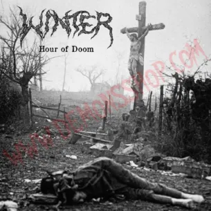 CD Winter - Hour Of Doom - CD Heavy - Winter