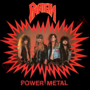 CD Pantera - Power Metal - CD Heavy - Pantera