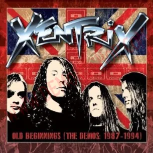 CD Xentrix - Old Beginnings The Demos 1987-1994 - CD Heavy - Xentrix