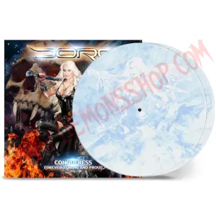 Vinilo LP Doro - Conqueress - Forever Strong and Proud - Vinilo Heavy - Doro