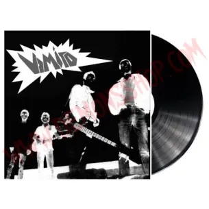 Vinilo LP Vomito - Vomito - Vinilo Punk - Vomito