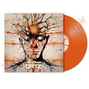 Vinilo LP Urtz ‎– Esnatzean - Vinilo Heavy - Urtz