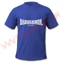 Camiseta MC Radiocrimen - Manga Corta - Radiocrimen
