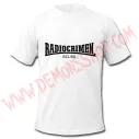 Camiseta MC Radiocrimen - Manga Corta - Radiocrimen