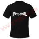 Camiseta MC Radiocrimen - Manga Corta - Radiocrimen