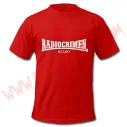Camiseta MC Radiocrimen - Manga Corta - Radiocrimen