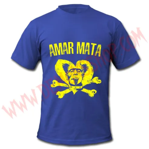 Camiseta MC Radiocrimen - Camisetas Punk - Radiocrimen