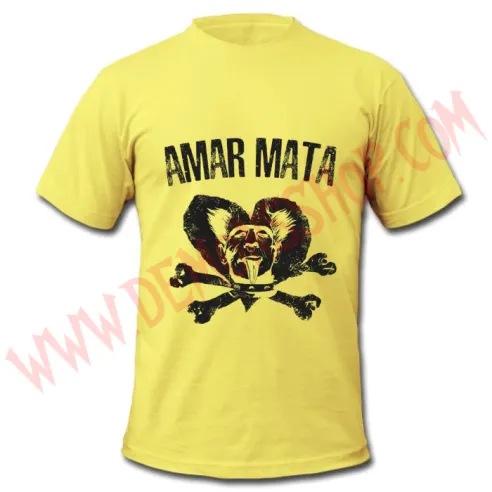 Camiseta MC Radiocrimen - Camisetas Punk - Radiocrimen