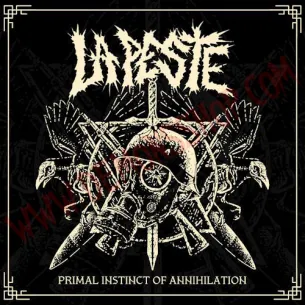 CD La peste - Primal Instinct Of Annihilation - CD Rock - La peste