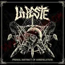 CD La peste - Primal Instinct Of Annihilation - CD Rock - La peste