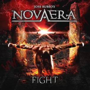 CD Nova Era - Fight - CD Heavy - Nova Era