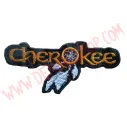 Parche Cherokee - Parches - Cherokee