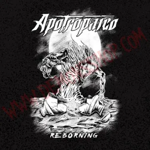 CD Apotropaico - Reborning - Demons Records - Apotropaico