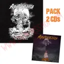 CD Apotropaico - Reborning - Demons Records - Apotropaico