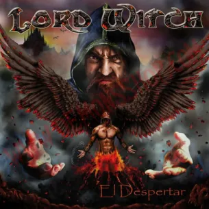 CD Lord Witch - El despertar - CD Heavy - Lord Witch