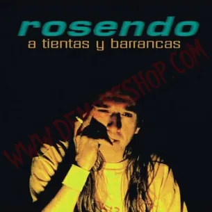 Vinilo LP Rosendo - A Tientas Y Barrancas - Vinilo Rock - Rosendo