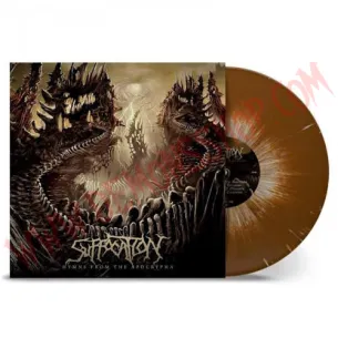 Vinilo LP Suffocation - Hymns From The Apocrypha - Vinilo Heavy - Suffocation 