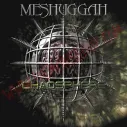 CD Meshuggah - Chaosphere - CD Heavy - Meshuggah