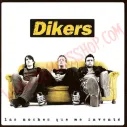 CD Dikers – Las Noches Que Me Inventé - CD Rock - Dikers